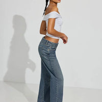 Slouchy Jeans