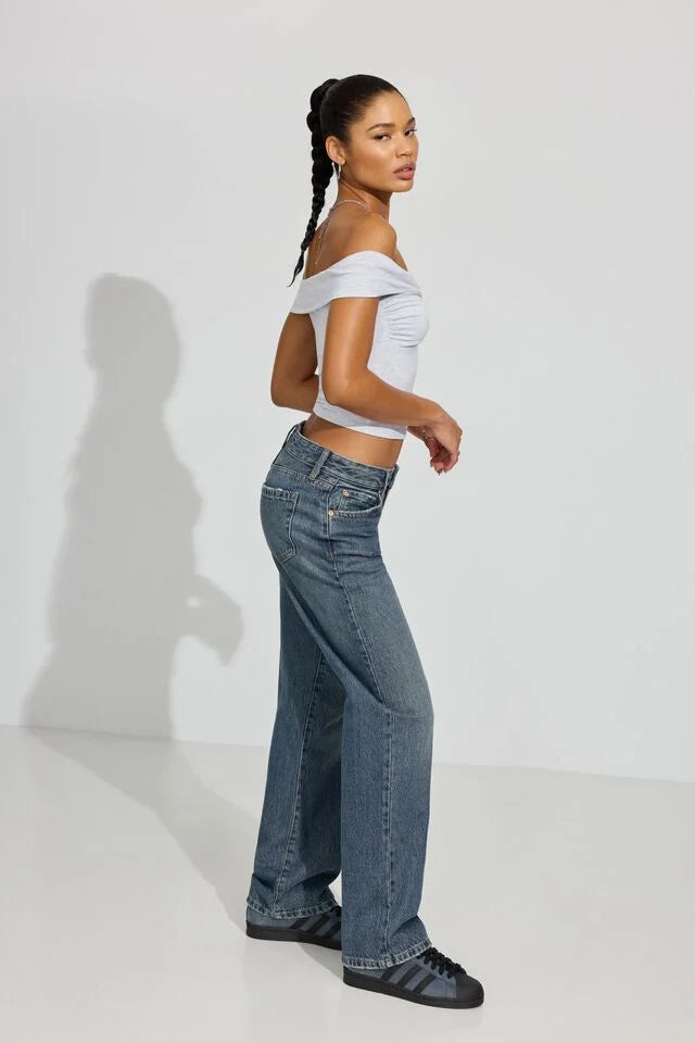 Slouchy Jeans