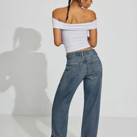 Slouchy Jeans