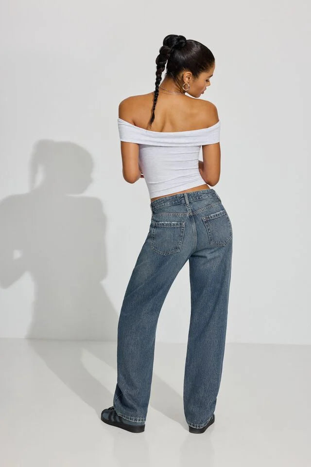 Slouchy Jeans