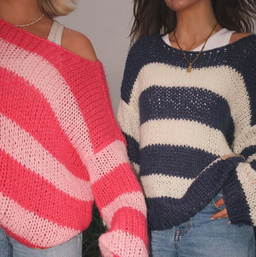 Stripe Jumper